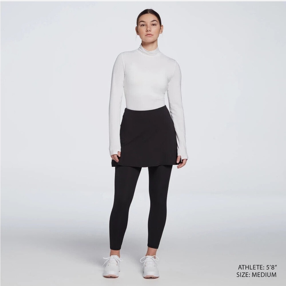 Calia golf skort with leggings